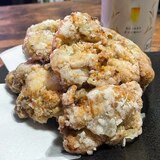バッチリ美味しいっ♫ 鶏モモの大葉唐揚げ